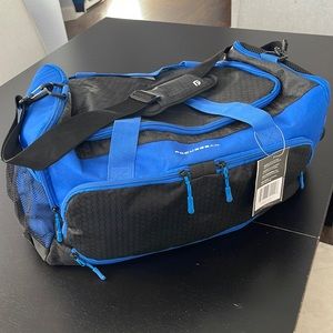 FocusGear - Duffel Bag, Blue